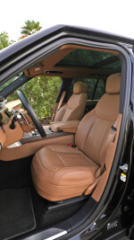 2022 Range Rover HSE P530 - 72k km