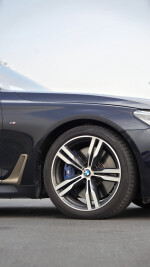 2017 BMW 760L V12 M Package - 103k km