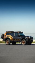 2024 Toyota Land Cruiser Prado PX - 13k km