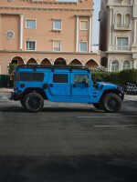 2000 Hummer H1 Wagon - 146k km