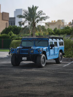 2000 Hummer H1 Wagon - 146k km
