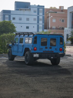 2000 Hummer H1 Wagon - 146k km