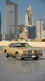 1977 Oldsmobile Cutlass Supreme Brougham - 13k mile