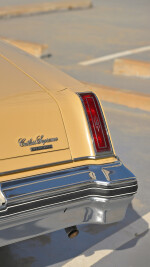 1977 Oldsmobile Cutlass Supreme Brougham - 13k mile