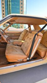1977 Oldsmobile Cutlass Supreme Brougham - 13k mile