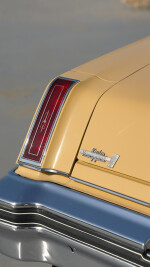 1977 Oldsmobile Cutlass Supreme Brougham - 13k mile