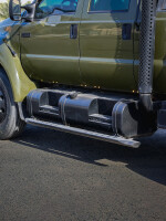 2008 Ford F-650 Super Duty - 35k mile