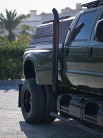 2008 Ford F-650 Super Duty - 35k mile