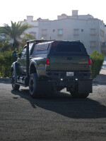 2008 Ford F-650 Super Duty - 35k mile