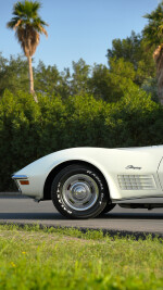 1972 Chevrolet Corvette Stingray - 99k mile
