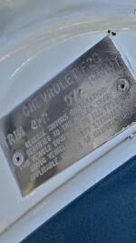 1972 Chevrolet Corvette Stingray - 99k mile