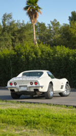 1972 Chevrolet Corvette Stingray - 99k mile