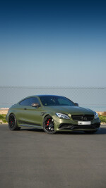 2018 Mercedes-Benz C600 Brabus - 120k km