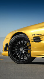 2003 Mercedes-Benz SL55 AMG Stage 3 - 76k km