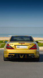 2003 Mercedes-Benz SL55 AMG Stage 3 - 76k km
