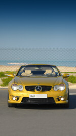 2003 Mercedes-Benz SL55 AMG Stage 3 - 76k km