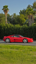 1995 Ferrari F355 GTS - 27k km