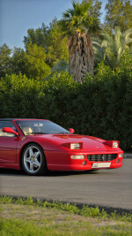 1995 Ferrari F355 GTS - 27k km