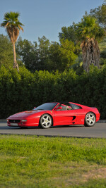 1995 Ferrari F355 GTS - 27k km