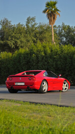 1995 Ferrari F355 GTS - 27k km
