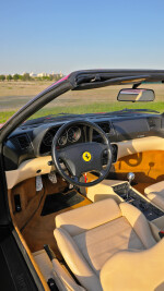 1995 Ferrari F355 GTS - 27k km