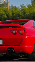 1995 Ferrari F355 GTS - 27k km