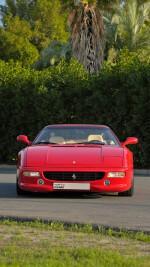 1995 Ferrari F355 GTS - 27k km