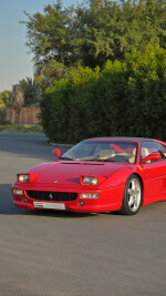 1995 Ferrari F355 GTS - 27k km