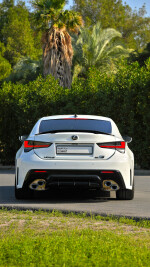 2020 Lexus RC F - 49k km