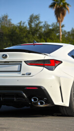 2020 Lexus RC F - 49k km