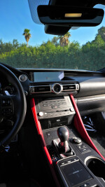 2020 Lexus RC F - 49k km
