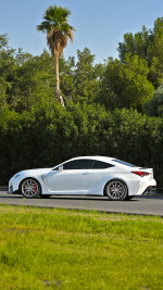 2020 Lexus RC F - 49k km