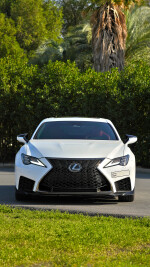 2020 Lexus RC F - 49k km