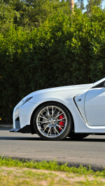 2020 Lexus RC F - 49k km