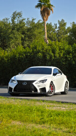 2020 Lexus RC F - 49k km