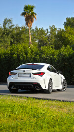 2020 Lexus RC F - 49k km