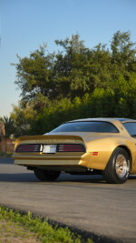 1978 Pontiac Firebird Trans Am T-Tops - 72k km