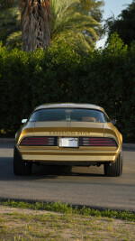 1978 Pontiac Firebird Trans Am T-Tops - 72k km