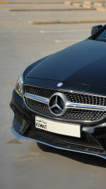 2015 Mercedes-Benz CLS 500 - 102k km
