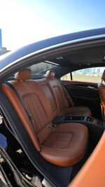 2015 Mercedes-Benz CLS 500 - 102k km