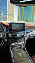 2015 Mercedes-Benz CLS 500 - 102k km