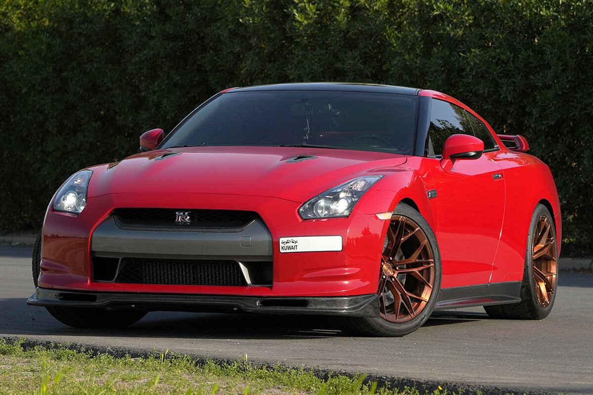 2009 Nissan GT-R Alpha 6 - 20k km
