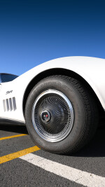 1969 Chevrolet Corvette Stingray T-Tops - full restoration