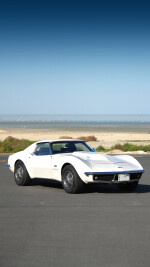 1969 Chevrolet Corvette Stingray T-Tops - full restoration