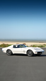 1969 Chevrolet Corvette Stingray T-Tops - full restoration