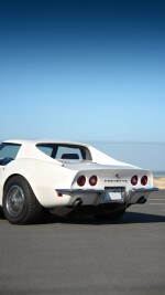 1969 Chevrolet Corvette Stingray T-Tops - full restoration