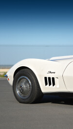 1969 Chevrolet Corvette Stingray T-Tops - full restoration
