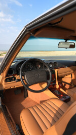 1987 Mercedes-Benz SL 560 - 184k mile
