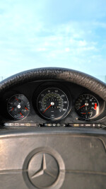 1987 Mercedes-Benz SL 560 - 184k mile