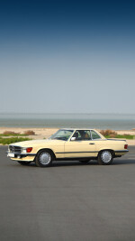 1987 Mercedes-Benz SL 560 - 184k mile